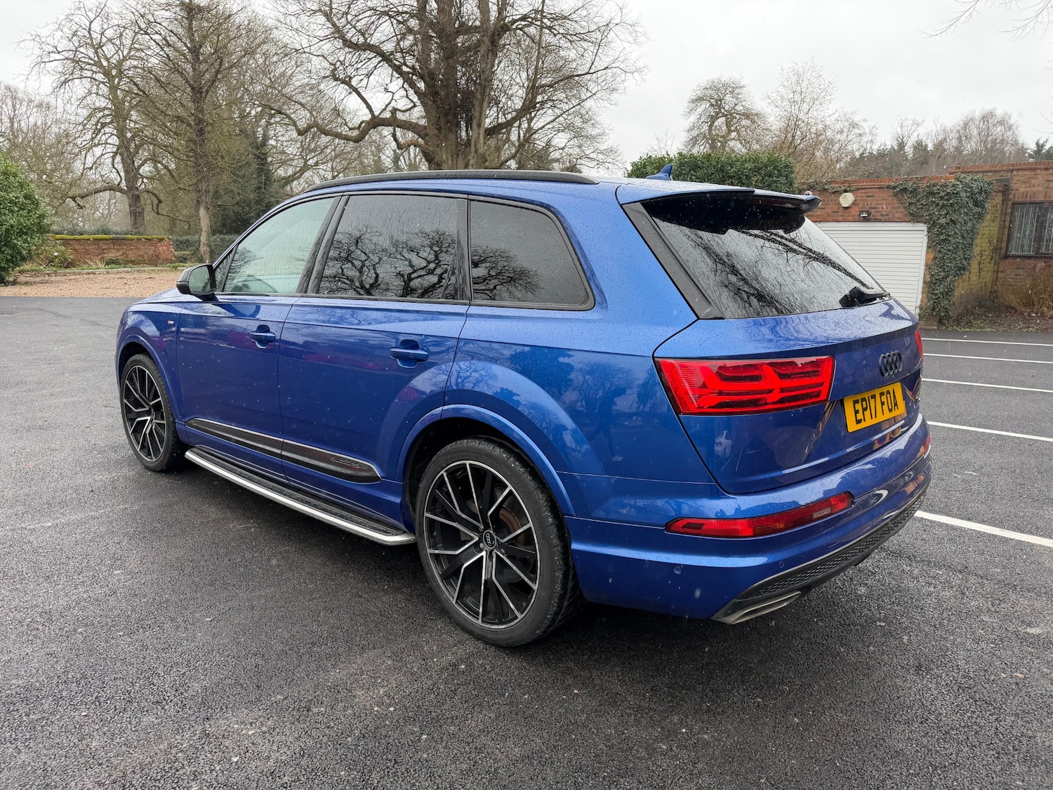 Used Audi Q7 2017 for sale - 77878380: Photo 5