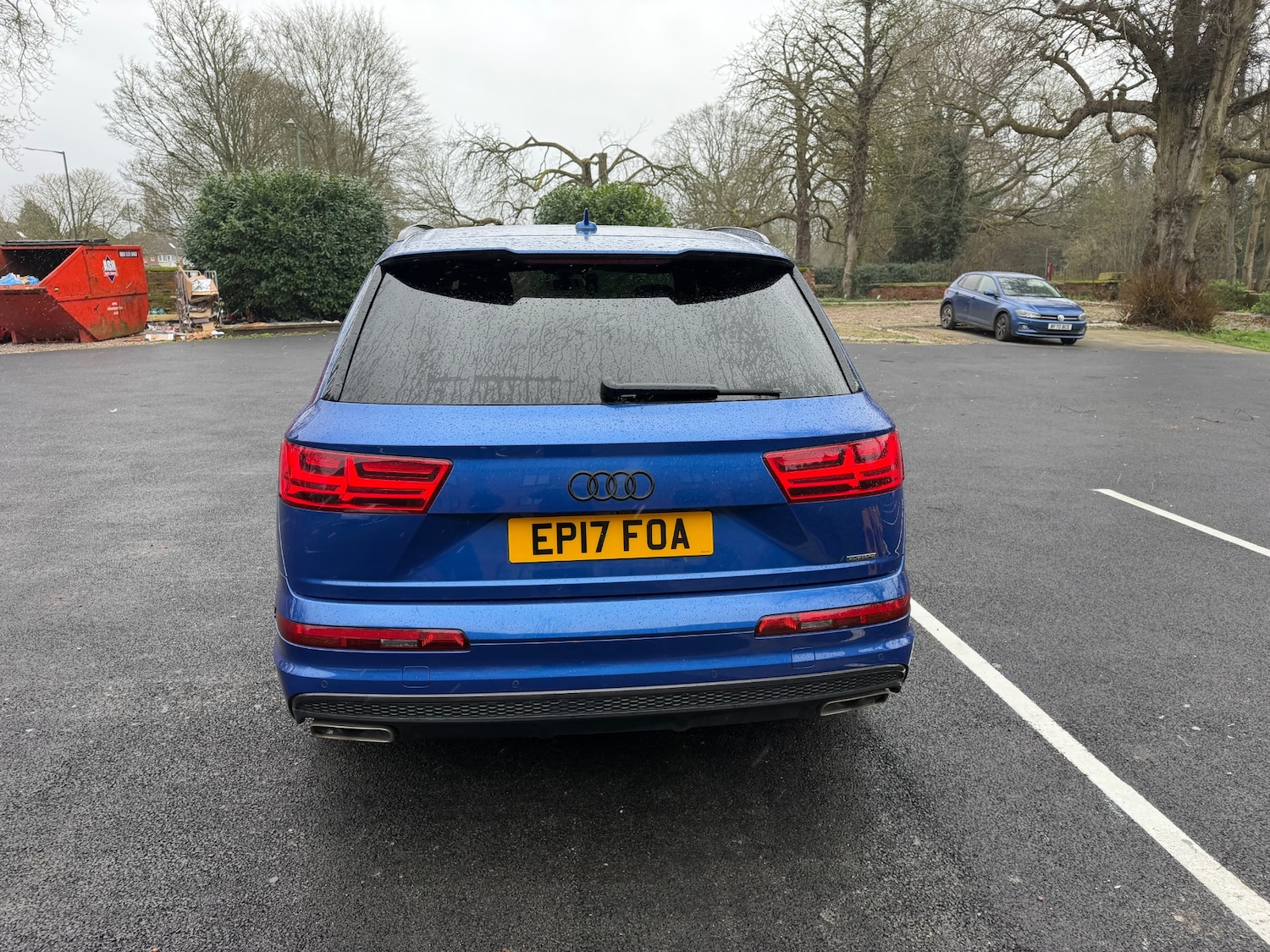 Used Audi Q7 2017 for sale - 77878380: Photo 6