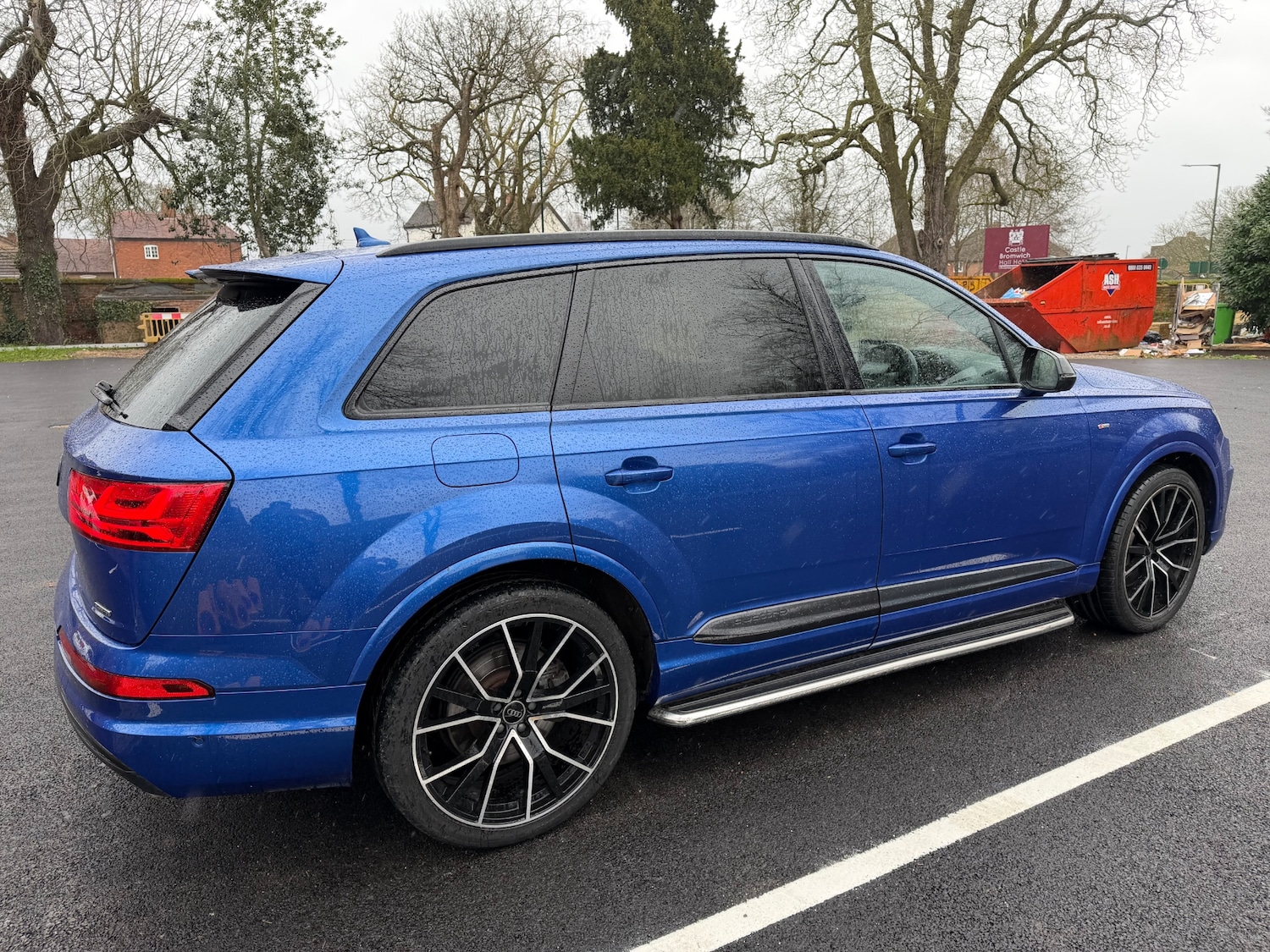 Used Audi Q7 2017 for sale - 77878380: Photo 7