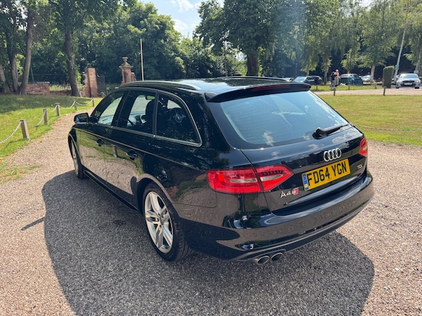 Used Audi A4 2015 for sale - 75694916: Photo 12