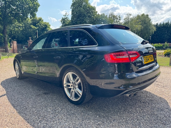 Used Audi A4 2015 for sale - 75694916: Photo 14