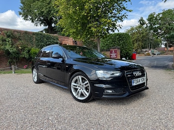 Audi - A4