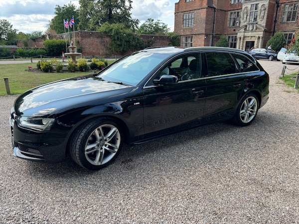Used Audi A4 2015 for sale - 75694916: Photo 3
