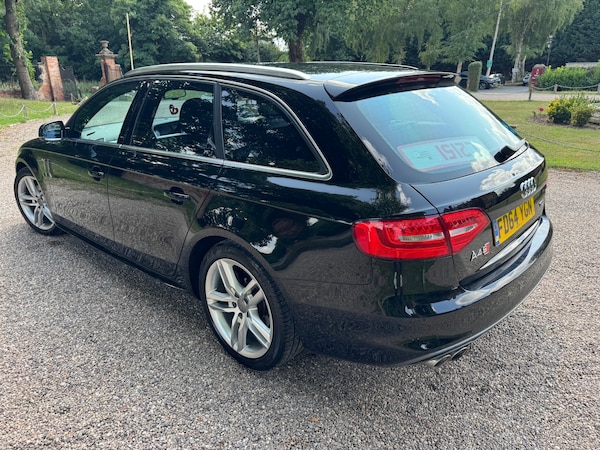 Used Audi A4 2015 for sale - 75694916: Photo 4