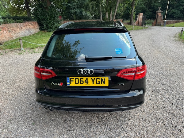 Used Audi A4 2015 for sale - 75694916: Photo 5