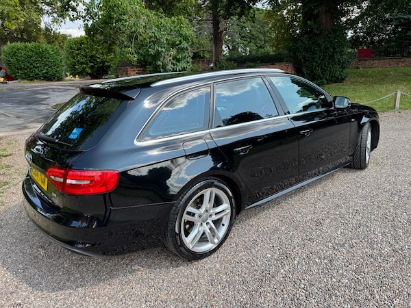 Used Audi A4 2015 for sale - 75694916: Photo 6