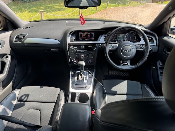Used Audi A4 2015 for sale - 75694916: Photo 9