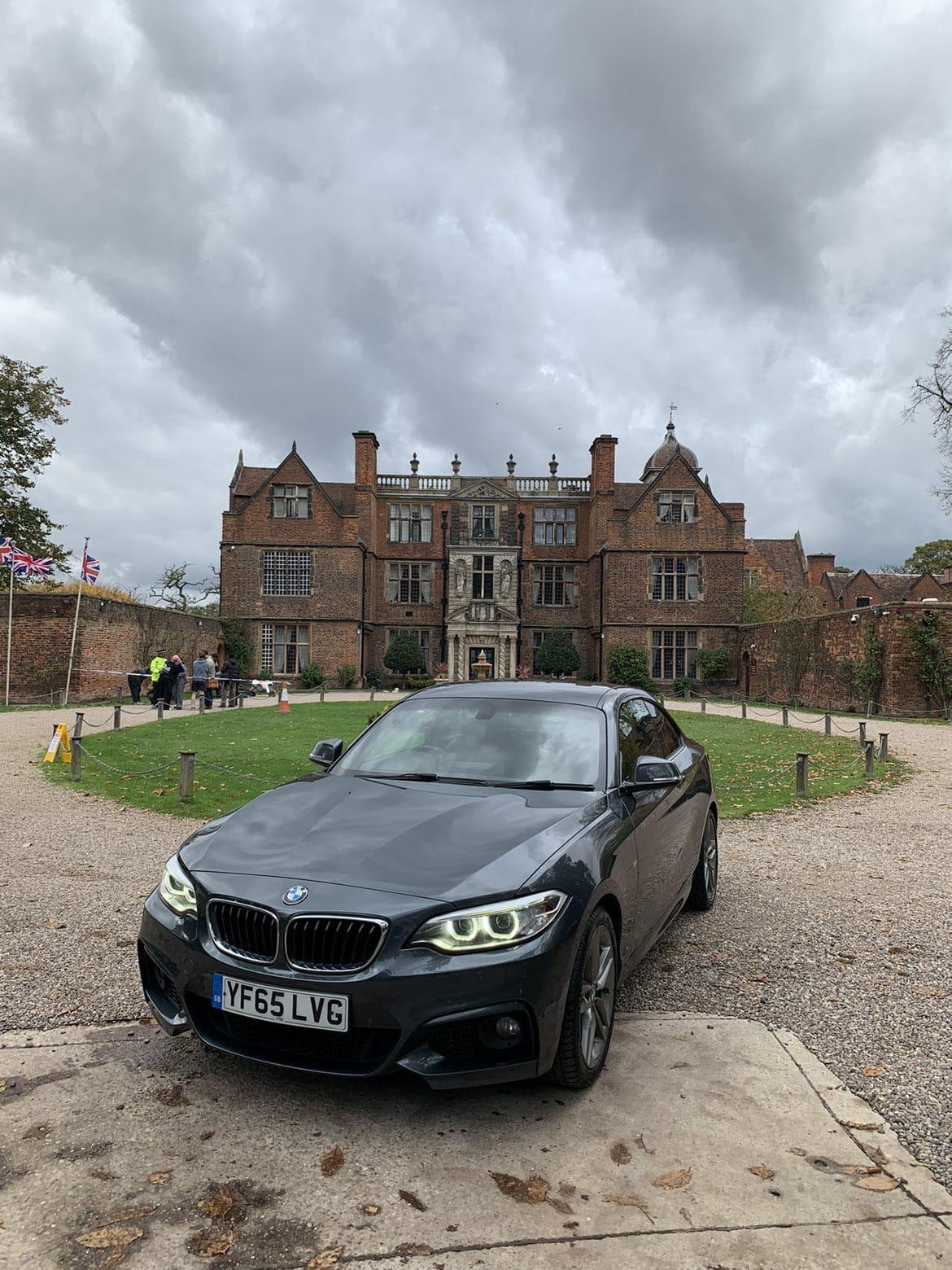 Used BMW 2 Series 2015 for sale - 76987112: Photo 1