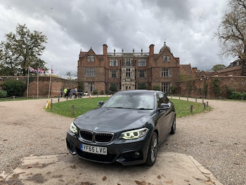 Used BMW 2 Series 2015 for sale - 76987112: Photo