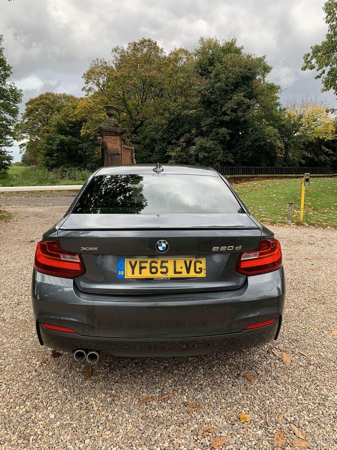 Used BMW 2 Series 2015 for sale - 76987112: Photo 4