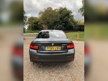 Used BMW 2 Series 2015 for sale - 76987112: Photo