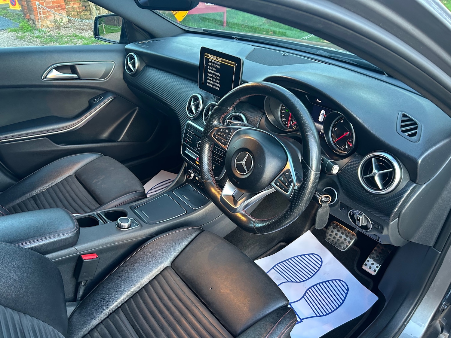 Used Mercedes-Benz A-Class 2018 for sale - 77703245: Photo 12