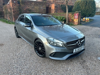 Used Mercedes-Benz A-Class 2018 for sale - 77703245: Photo