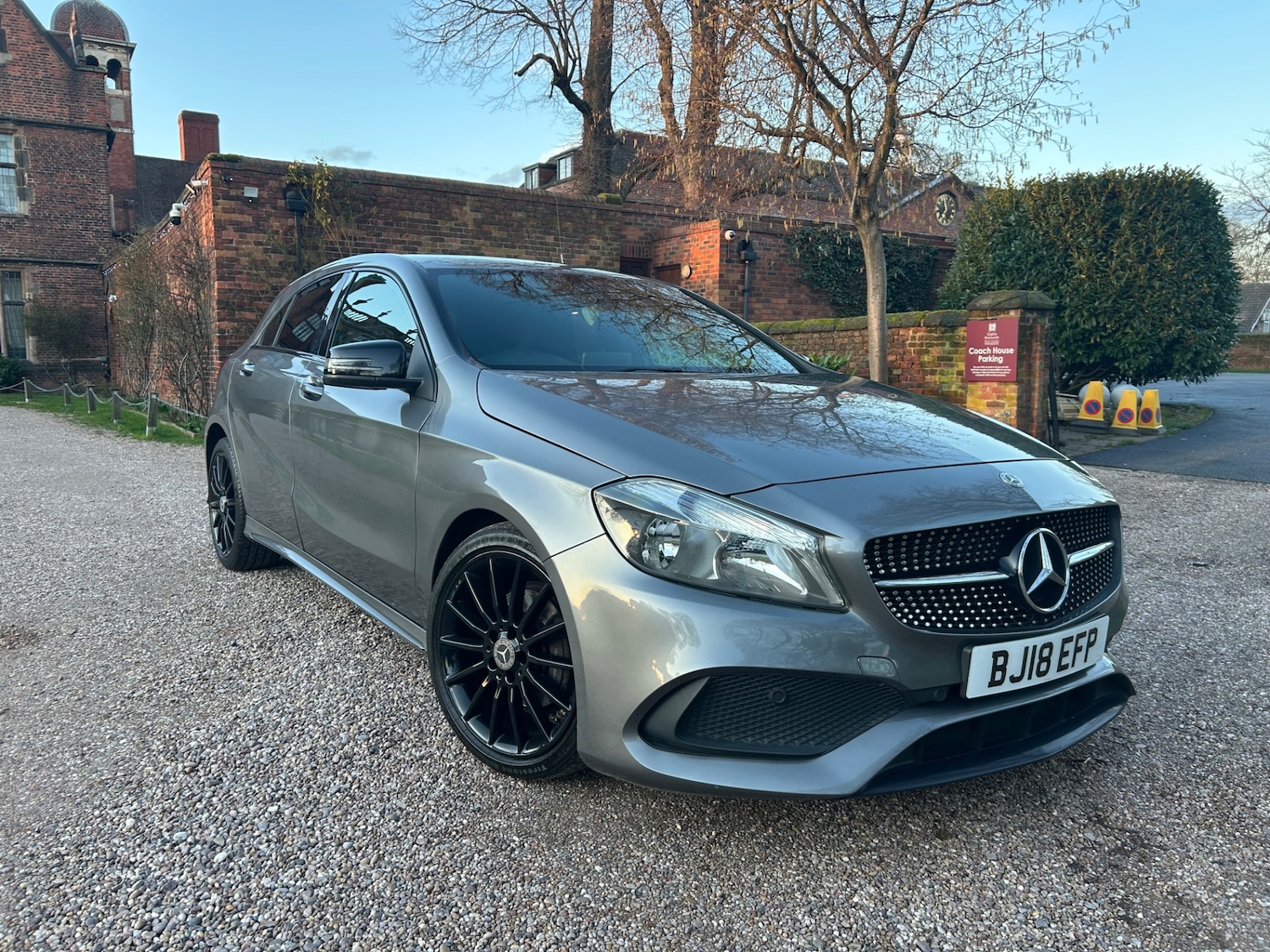 Used Mercedes-Benz A-Class 2018 for sale - 77703245: Photo 2