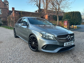 Used Mercedes-Benz A-Class 2018 for sale - 77703245: Photo