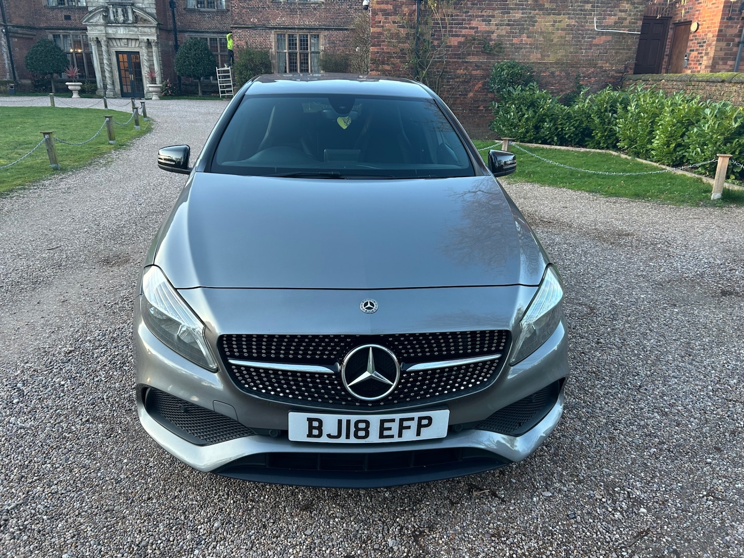 Used Mercedes-Benz A-Class 2018 for sale - 77703245: Photo 3