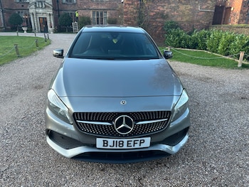 Used Mercedes-Benz A-Class 2018 for sale - 77703245: Photo