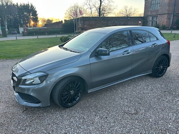 Used Mercedes-Benz A-Class 2018 for sale - 77703245: Photo