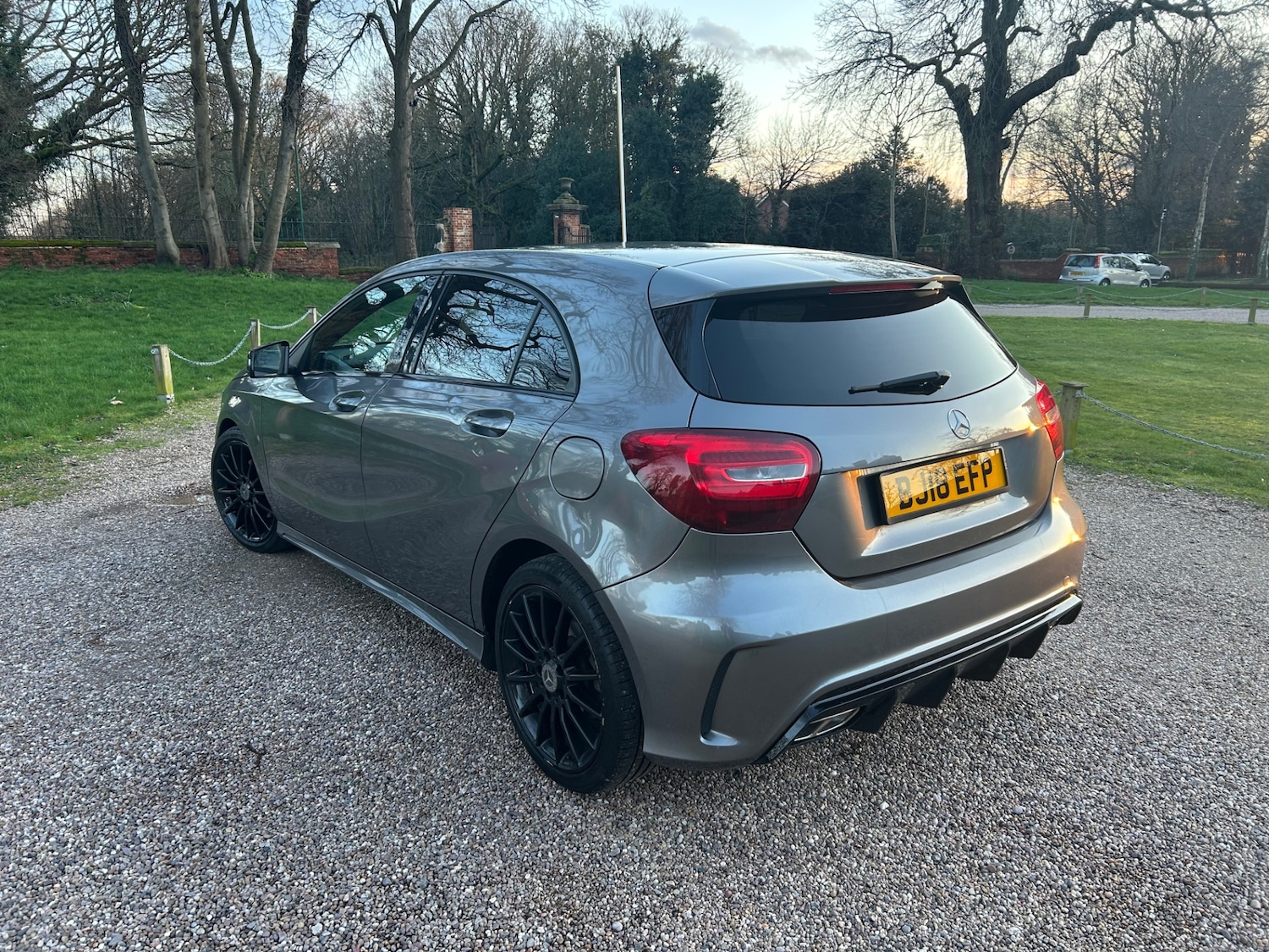 Used Mercedes-Benz A-Class 2018 for sale - 77703245: Photo 6