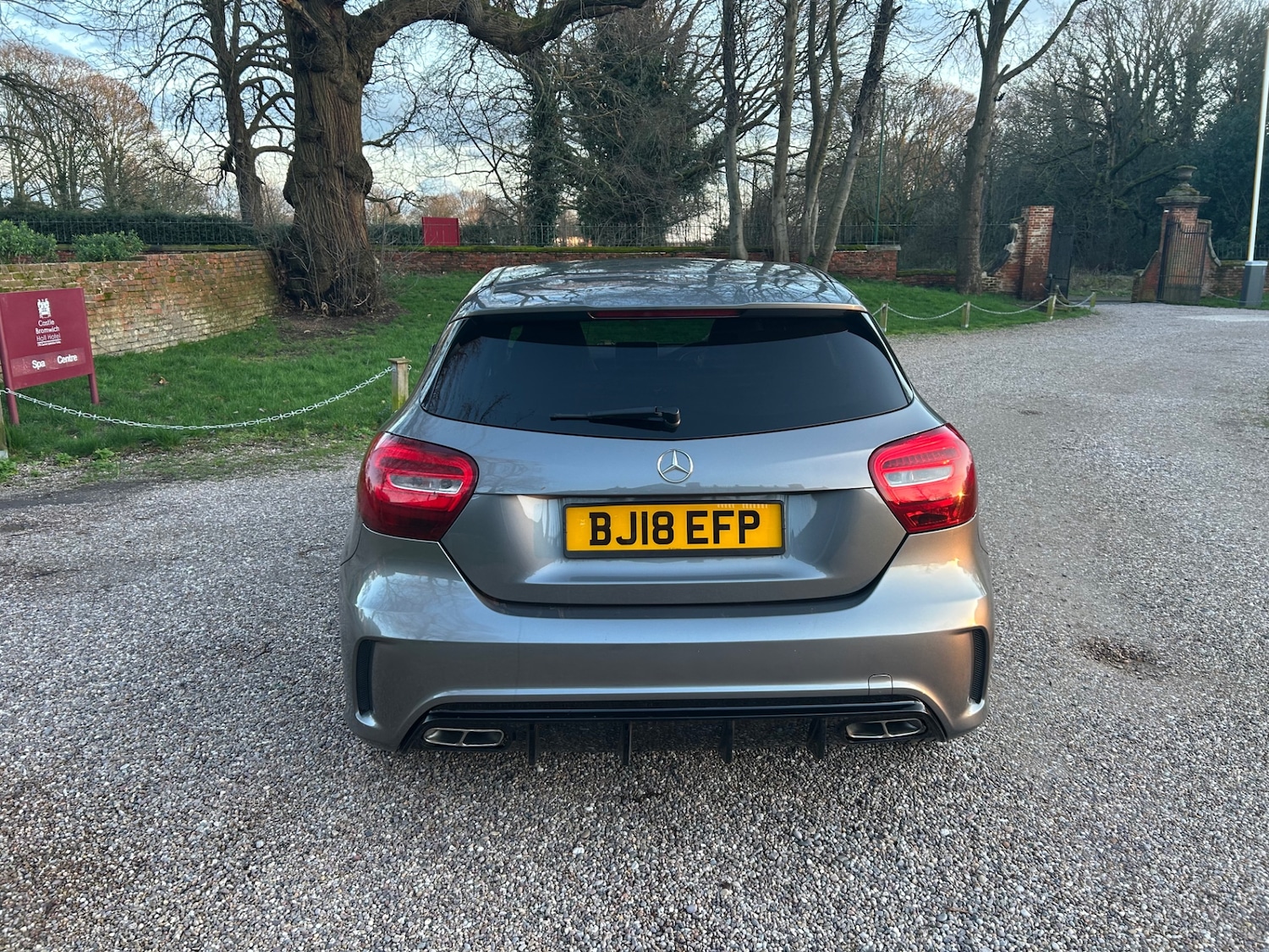 Used Mercedes-Benz A-Class 2018 for sale - 77703245: Photo 7