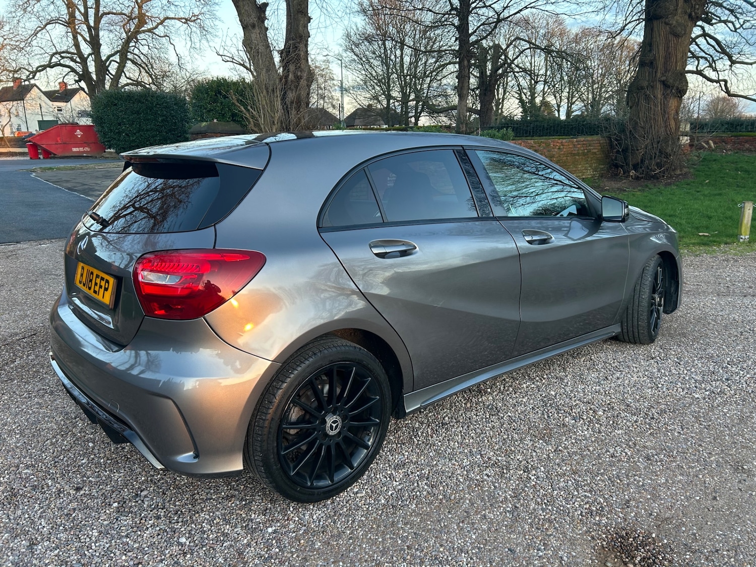 Used Mercedes-Benz A-Class 2018 for sale - 77703245: Photo 8