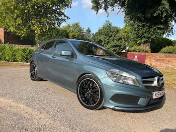 Used Mercedes-Benz A-Class 2014 for sale - 79288487: Photo