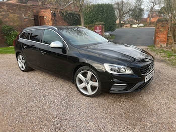 2016 (66) - D3 [150] R DESIGN Lux Nav 5dr Geartronic