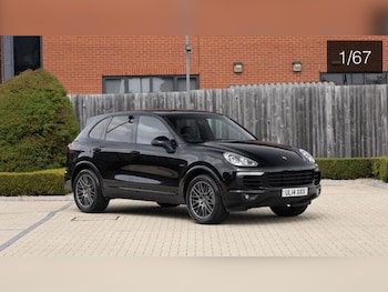 Used Porsche Cayenne undefined for sale - 78956125: Photo