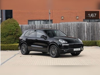 Used Porsche Cayenne 2016 for sale - 78976671: Photo