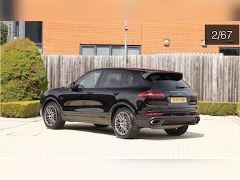 Used Porsche Cayenne 2016 for sale - 78976671: Photo