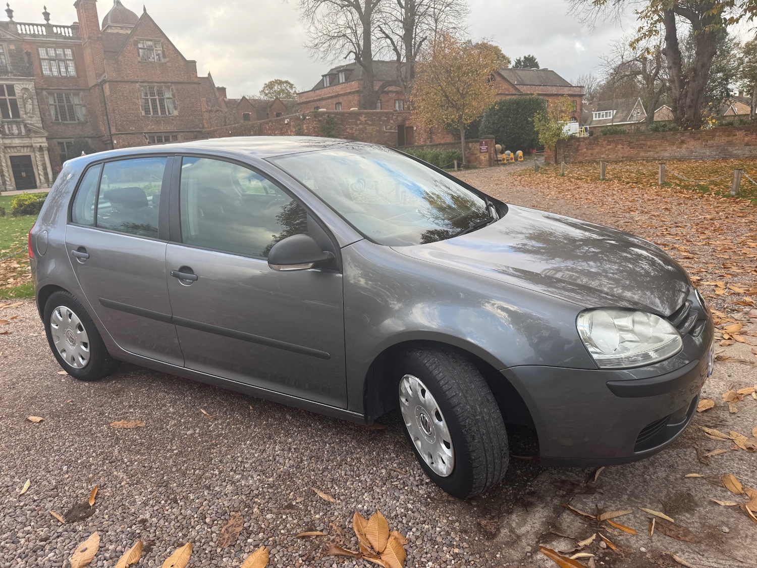Used Volkswagen Golf 2007 for sale - 76507372: Photo 1