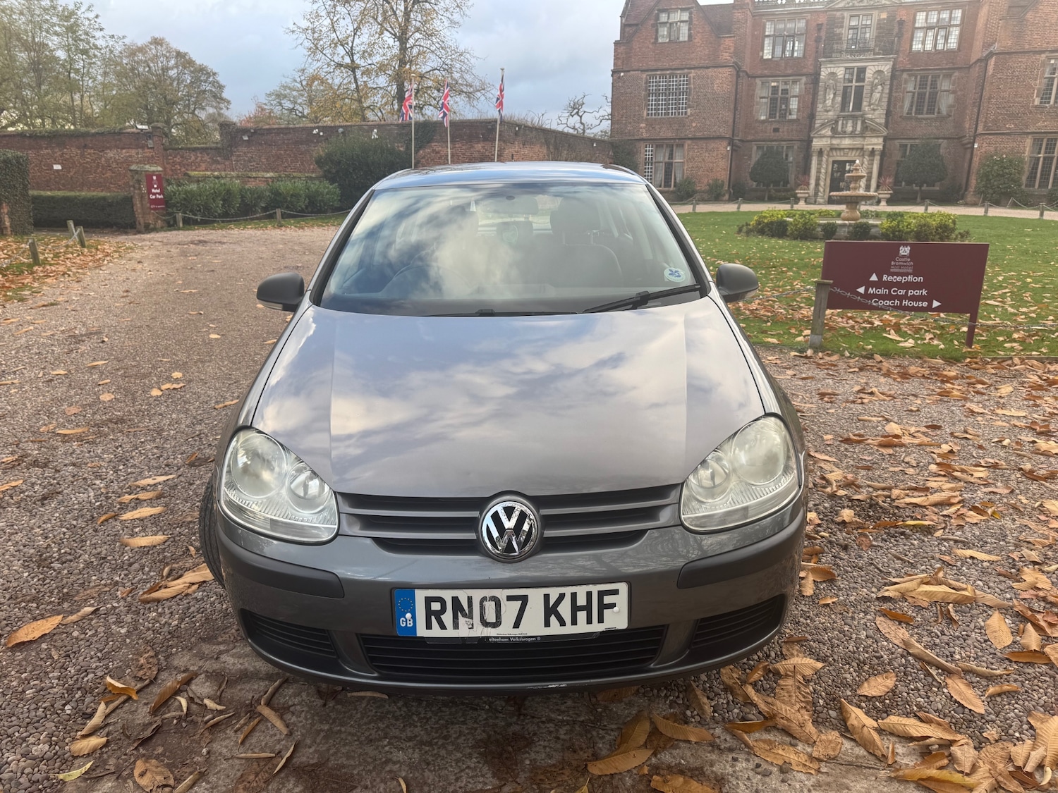 Used Volkswagen Golf 2007 for sale - 76507372: Photo 3