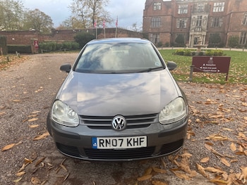 Used Volkswagen Golf 2007 for sale - 76507372: Photo
