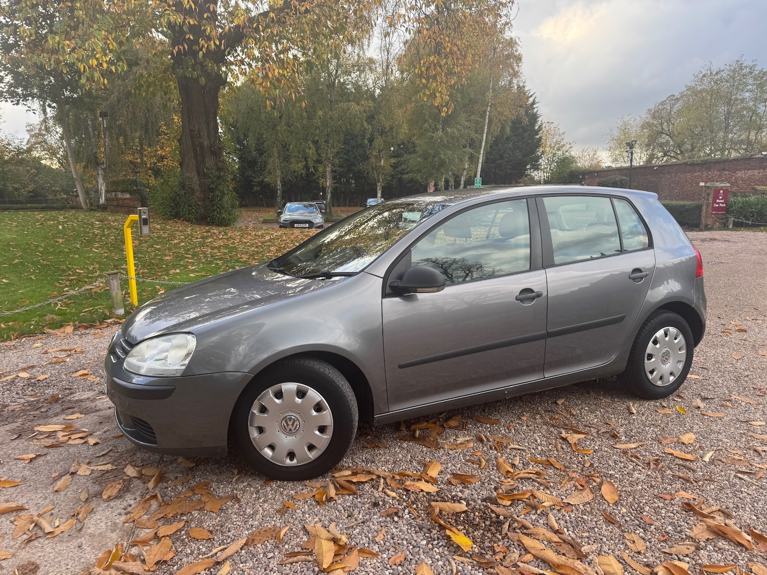 Used Volkswagen Golf 2007 for sale - 76507372: Photo 4