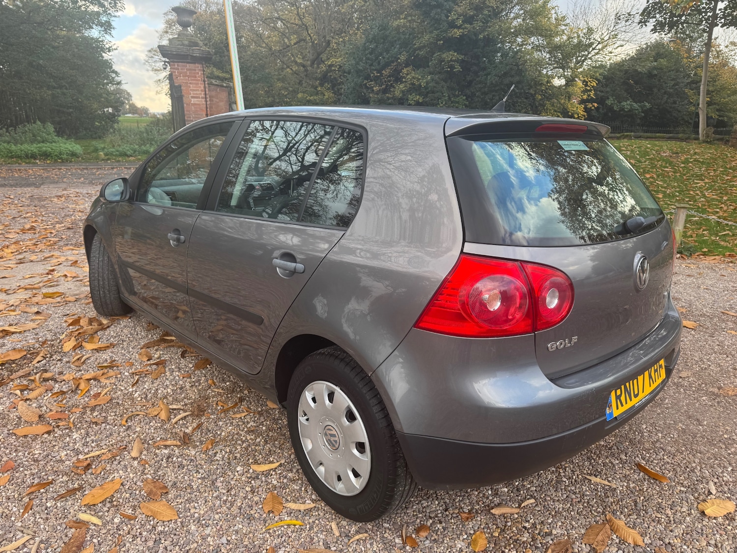 Used Volkswagen Golf 2007 for sale - 76507372: Photo 5