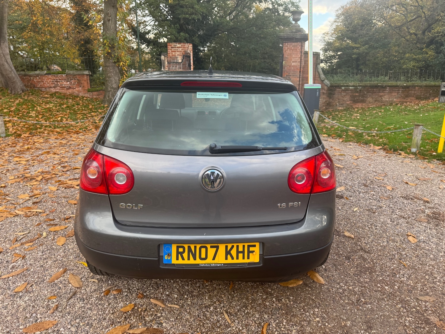 Used Volkswagen Golf 2007 for sale - 76507372: Photo 6