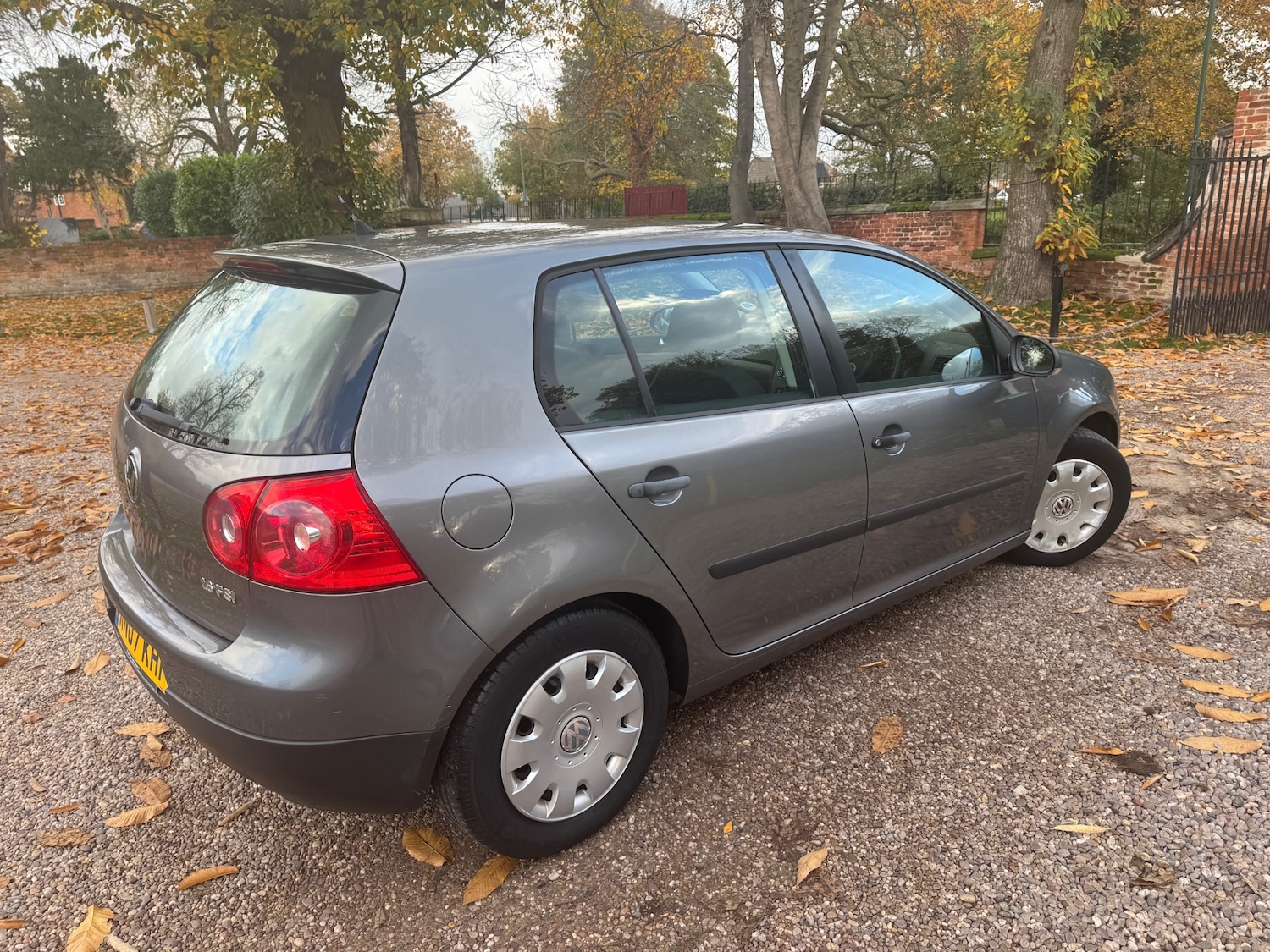 Used Volkswagen Golf 2007 for sale - 76507372: Photo 7