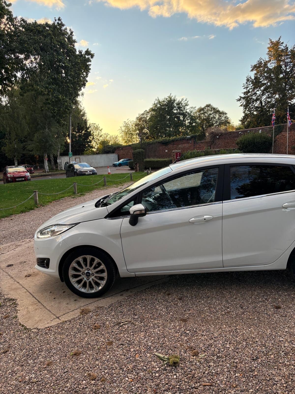 Used Ford Fiesta 2013 for sale - 76023853: Photo 10