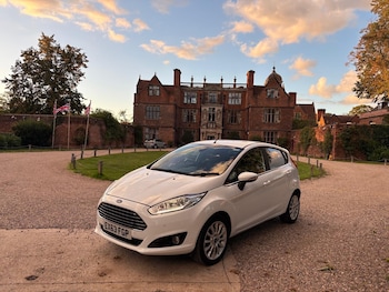 Used Ford Fiesta 2013 for sale - 76023853: Photo