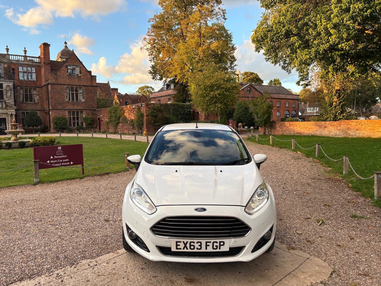 Used Ford Fiesta 2013 for sale - 76023853: Photo 5