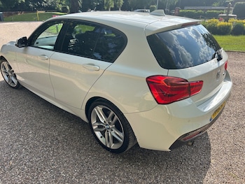 Used BMW 1 Series 2016 for sale - 78984857: Photo