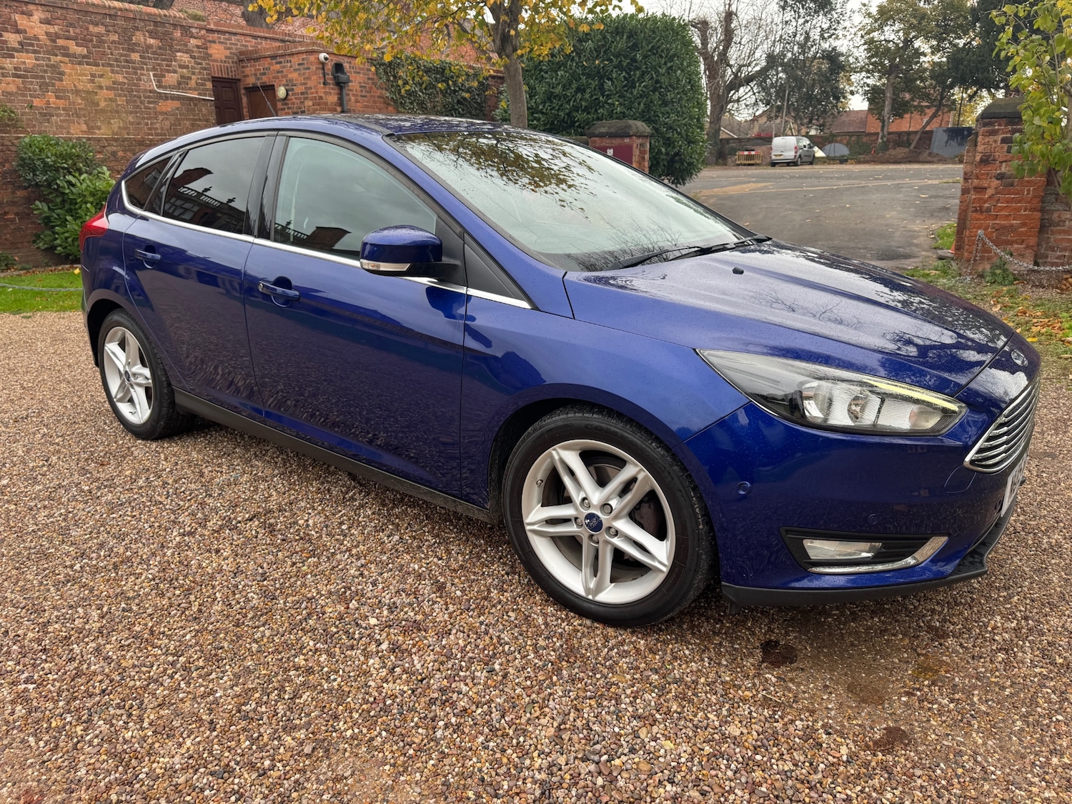 Used Ford Focus 2015 for sale - 76461899: Photo 1