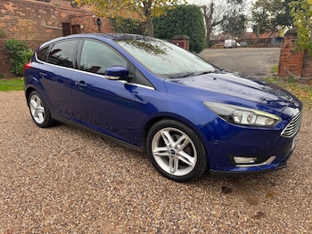 Used Ford Focus 2015 for sale - 76461899: Photo