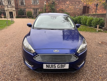 Used Ford Focus 2015 for sale - 76461899: Photo