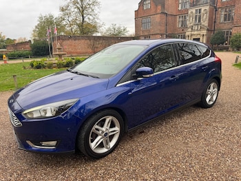 Used Ford Focus 2015 for sale - 76461899: Photo