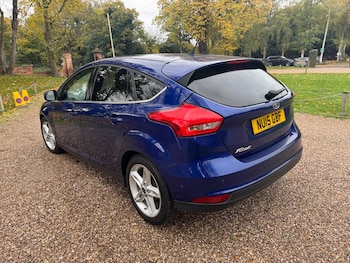 Used Ford Focus 2015 for sale - 76461899: Photo