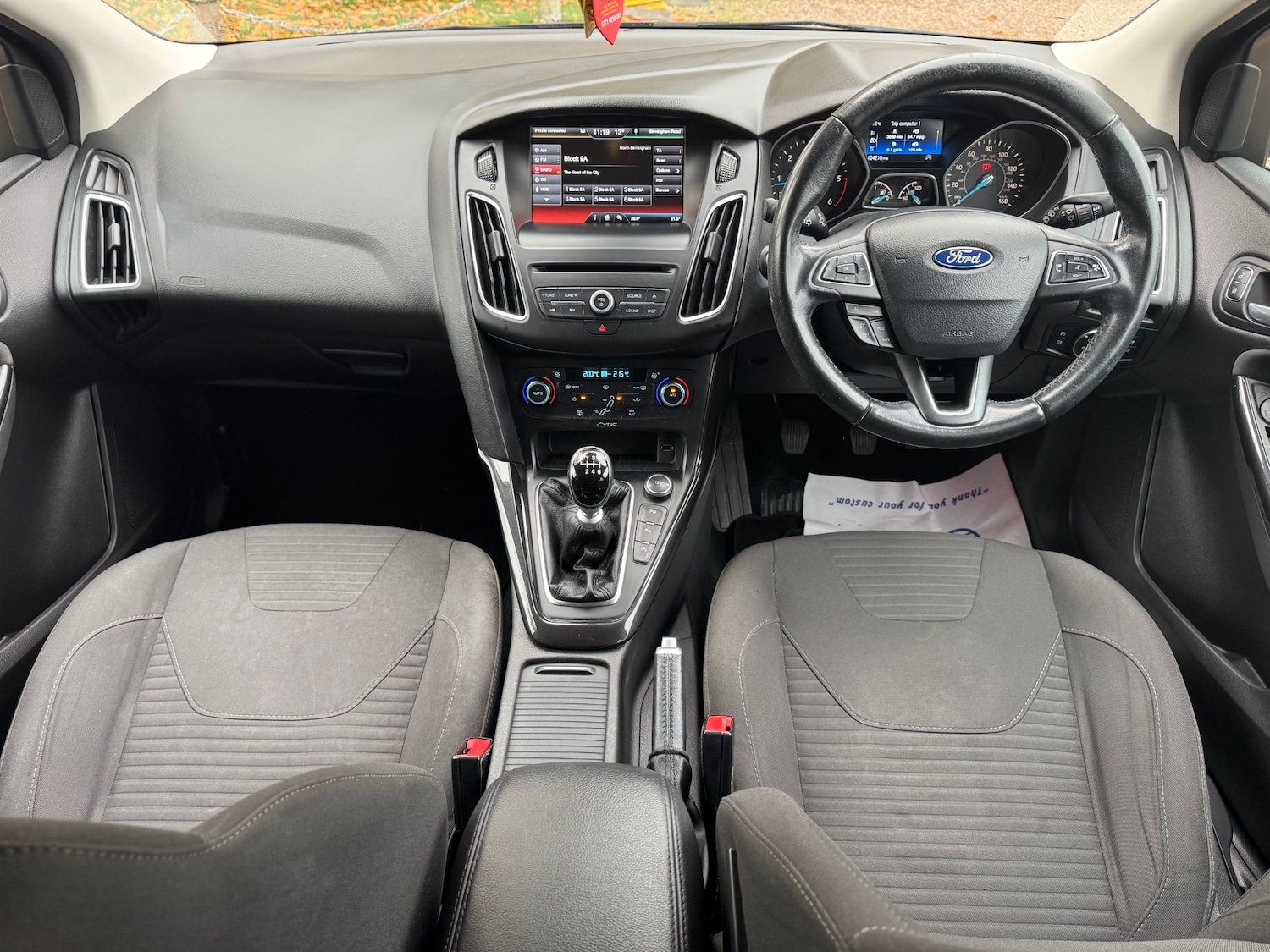 Used Ford Focus 2015 for sale - 76461899: Photo 8