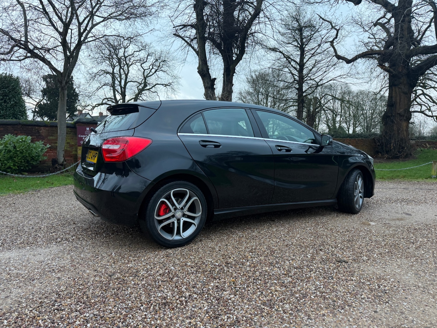 Used Mercedes-Benz A-Class 2013 for sale - 77286785: Photo 13