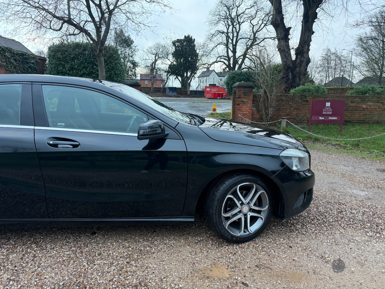 Used Mercedes-Benz A-Class 2013 for sale - 77286785: Photo 15