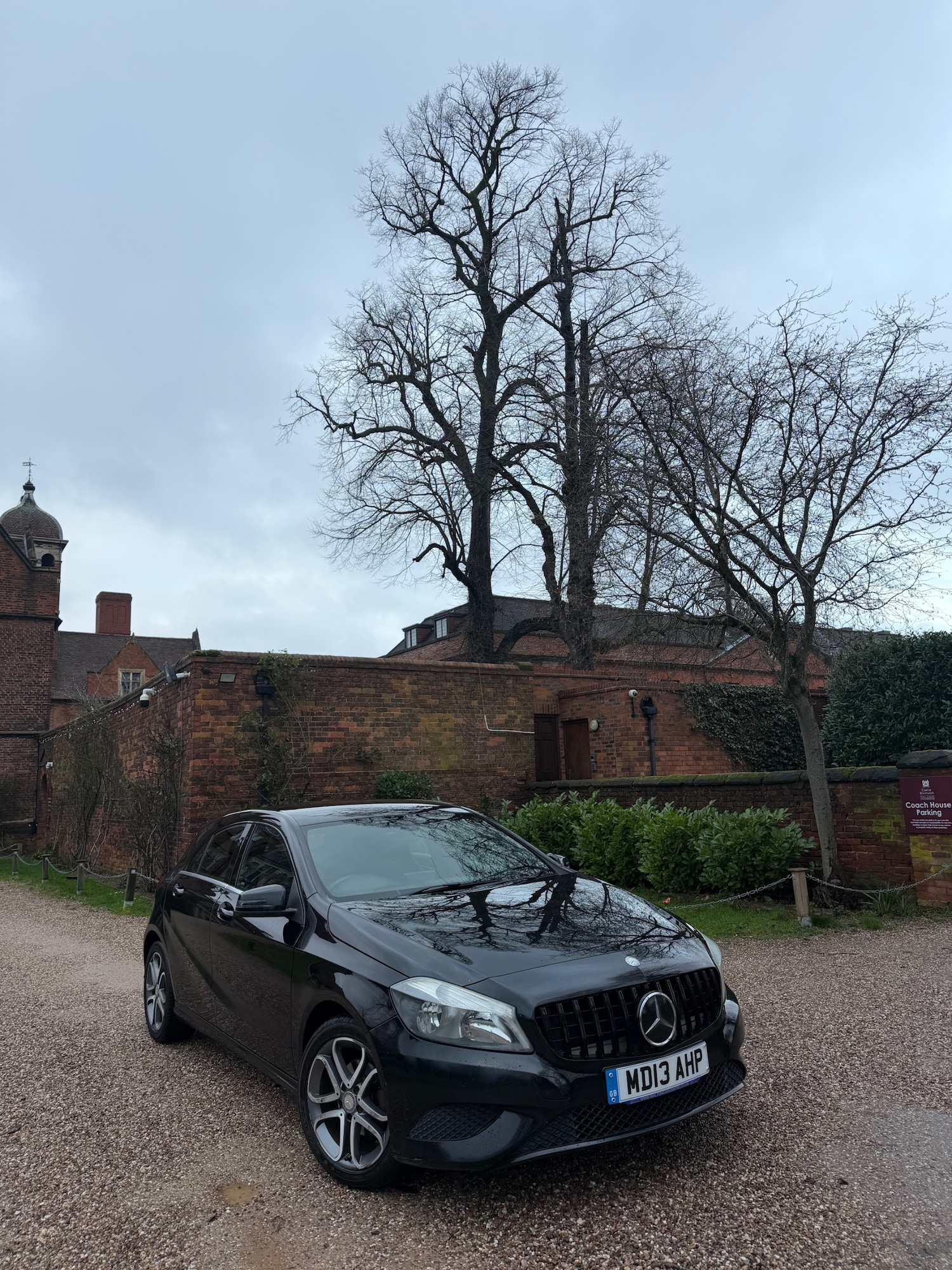 Used Mercedes-Benz A-Class 2013 for sale - 77286785: Photo 2